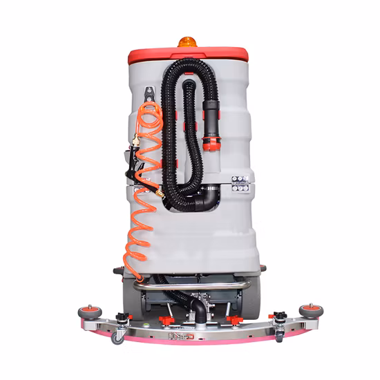 Heißer Verkauf Bodenreinigungsmaschine Bodenwäscher Lieferant